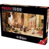 A Carpet Sale in Cairo 1500 Piece Jigsaw Puzzle
