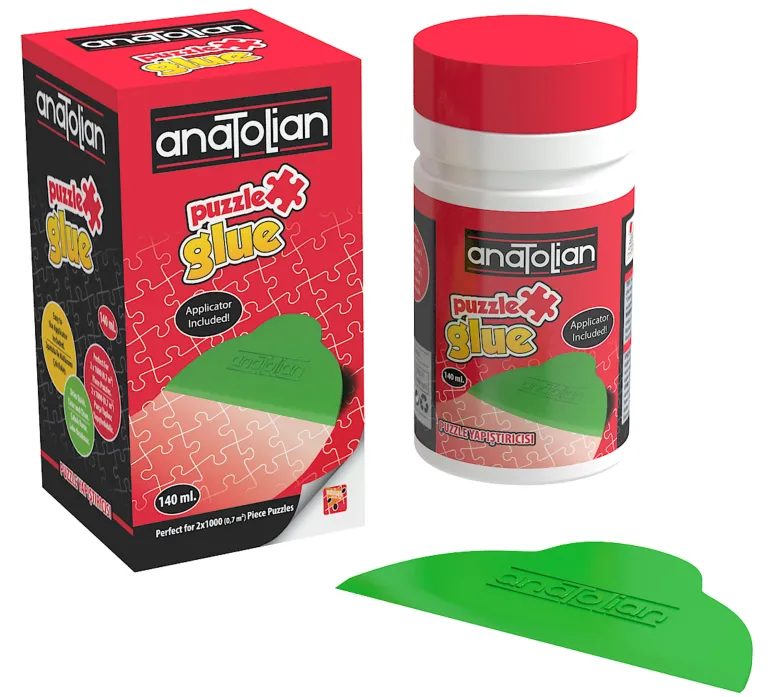 Anatolian Puzzle Glue