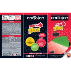 Anatolian Puzzle Glue