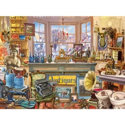 Antique Shoppe 1000 Piece Jigsaw Puzzle