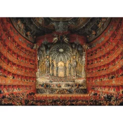 Argentina Theatre 3000 Piece Jigsaw Puzzle