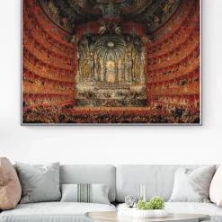 Argentina Theatre 3000 Piece Jigsaw Puzzle