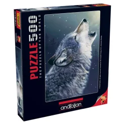 Ascending Song 500 Piece Jigsaw Puzzle