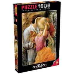 Autumn Leaves 1000 Piece Jigsaw Puzzle