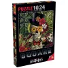 Baron in Bloom 1024 Piece Jigsaw Puzzle