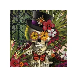 Baron in Bloom 1024 Piece Jigsaw Puzzle