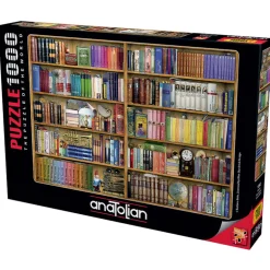 Bookshelves