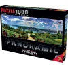 Bosphorus from Otağtepe 1000 Piece Jigsaw Puzzle