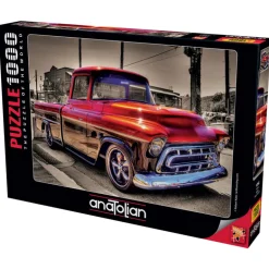 Buddy 1000 Piece Jigsaw Puzzle