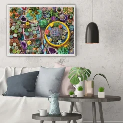 Cacti Pots