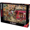 Cafe des Paris 1000 Piece Jigsaw Puzzle