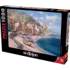 Cetara, Italy 1000 Piece Jigsaw Puzzle