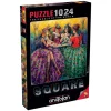 Coffee Break 1024 Piece Jigsaw Puzzle