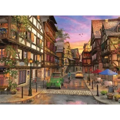 Colmar Street 1000 Piece Jigsaw Puzzle