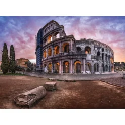 Colosseum 1000 Piece Jigsaw Puzzle
