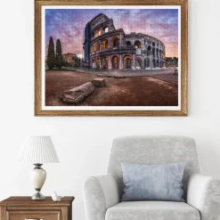 Colosseum 1000 Piece Jigsaw Puzzle