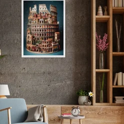 Colosseum 1000 Piece Jigsaw Puzzle