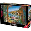 Como Terrace 4000 Piece Jigsaw Puzzle