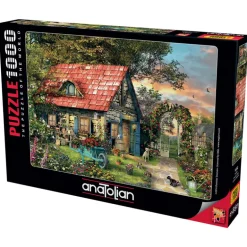 Country Shed 1000 Piece Jigsaw Puzzle