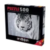 Crystal Eyes 500 Piece Jigsaw Puzzle