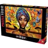 Delightful Woman 1000 Piece Jigsaw Puzzle