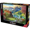 Dolomitas 3000 Piece Jigsaw Puzzle