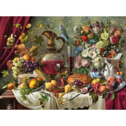 Dutch Still Life 1000 Piece Jigsaw Puzzle