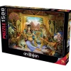 Egyptian Queen 1500 Piece Jigsaw Puzzle