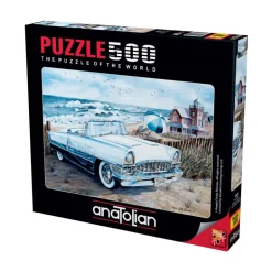 Endless Summer 500 Piece Jigsaw Puzzle