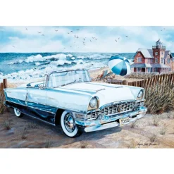 Endless Summer 500 Piece Jigsaw Puzzle