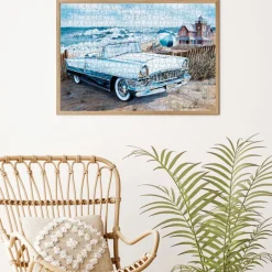 Endless Summer 500 Piece Jigsaw Puzzle