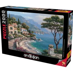 Escape 2000 Piece Jigsaw Puzzle