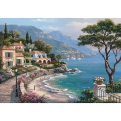 Escape 2000 Piece Jigsaw Puzzle