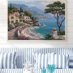 Escape 2000 Piece Jigsaw Puzzle