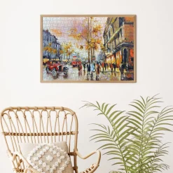 Evening in Istanbul 500 Piece Jigsaw Puzzle