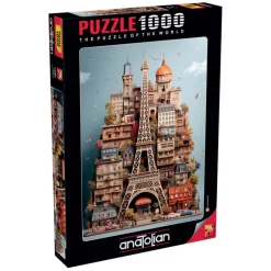 Eyfel 2 1000 Piece Jigsaw Puzzle