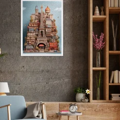 Eyfel 2 1000 Piece Jigsaw Puzzle