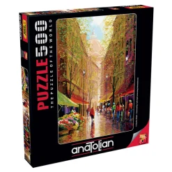 Florence 500 Piece Jigsaw Puzzle