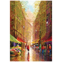 Florence 500 Piece Jigsaw Puzzle