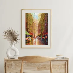 Florence 500 Piece Jigsaw Puzzle