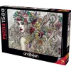 Flower Power 1500 Piece Jigsaw Puzzle