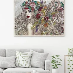 Flower Power 1500 Piece Jigsaw Puzzle