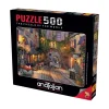 French Walkway 500 Piece Jigsaw Puzzle