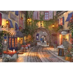 French Walkway 500 Piece Jigsaw Puzzle