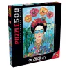 Frida 500 Piece Jigsaw Puzzle
