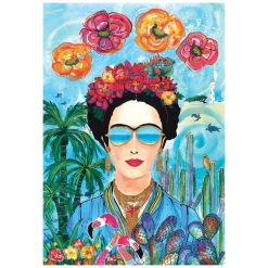 Frida 500 Piece Jigsaw Puzzle