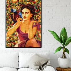 Frida Kahlo 1000 Piece Jigsaw Puzzle