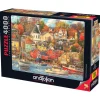 Good Times Harbour 4000 Piece Jigsaw Puzzle