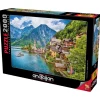 Hallstatt Lake