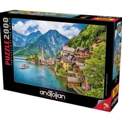 Hallstatt Lake